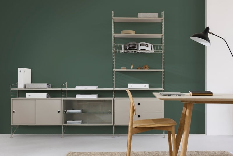 Homeoffice interior inspiration image