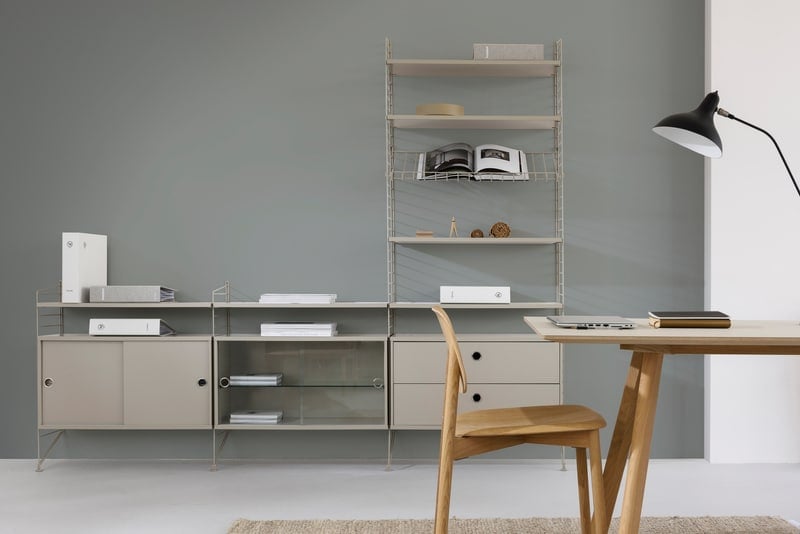 Homeoffice interior inspiration image