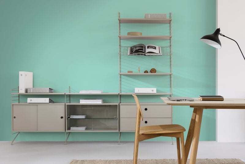 Homeoffice interior inspiration image