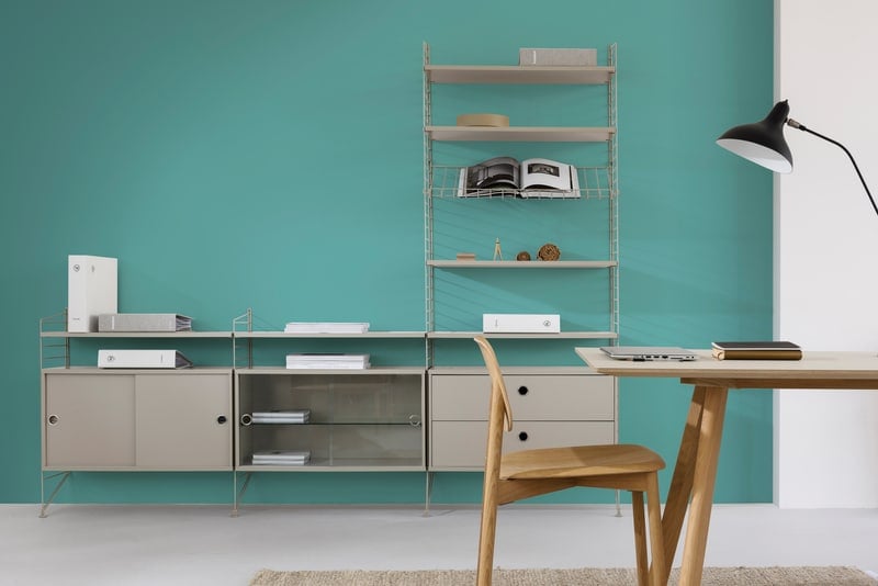 Homeoffice interior inspiration image