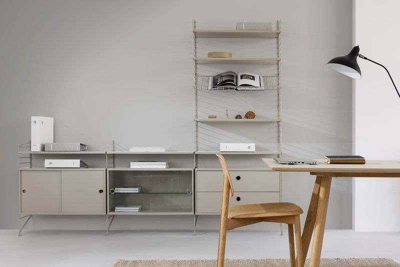 Homeoffice interior inspiration image