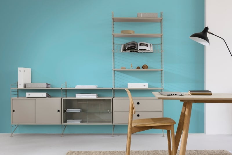 Homeoffice interior inspiration image