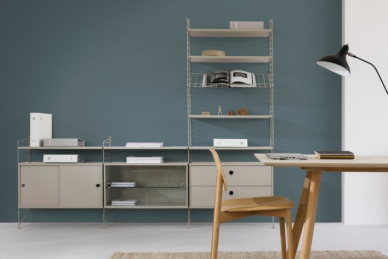 Homeoffice interior inspiration image