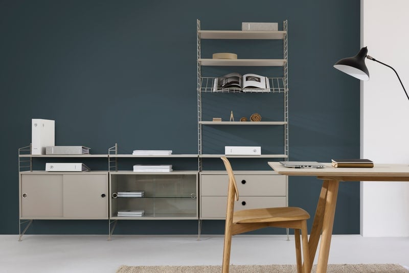 Homeoffice interior inspiration image