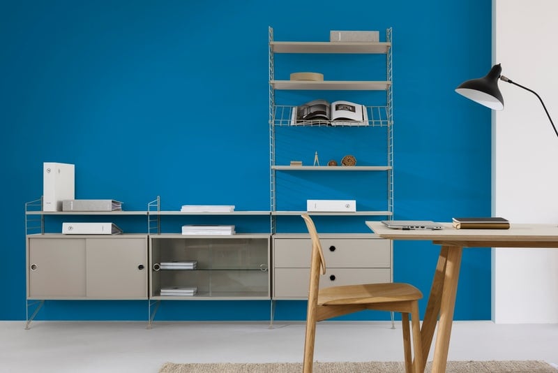 Homeoffice interior inspiration image