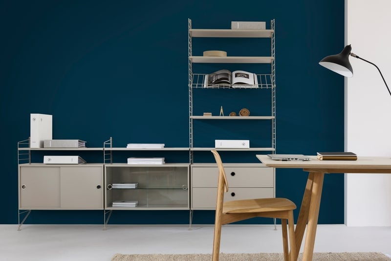 Homeoffice interior inspiration image