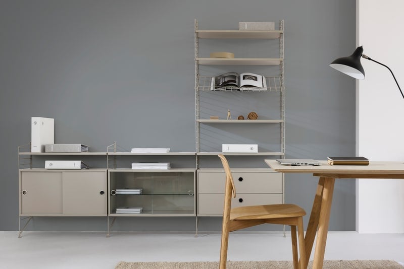 Homeoffice interior inspiration image