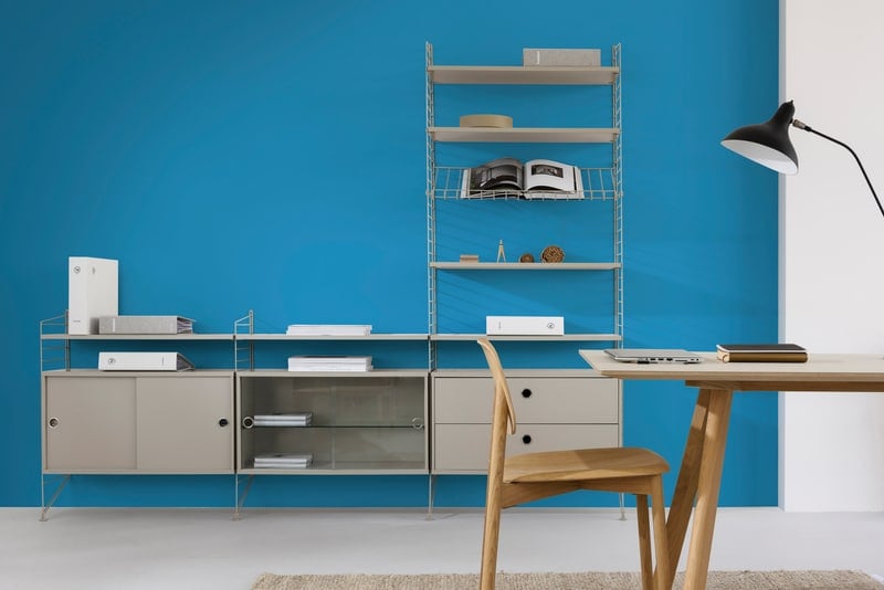 Homeoffice interior inspiration image