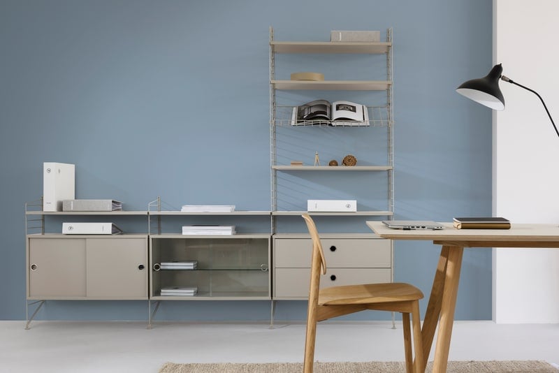 Homeoffice interior inspiration image