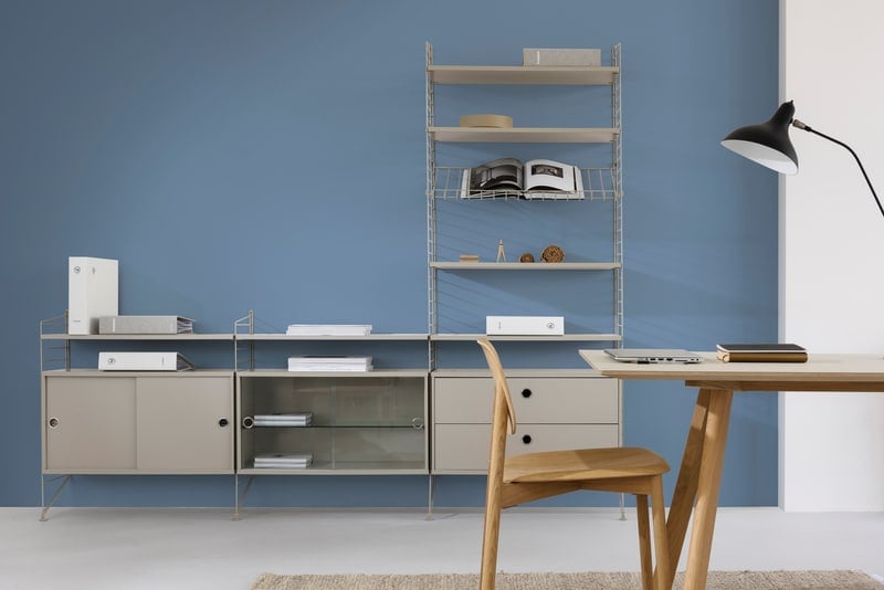 Homeoffice interior inspiration image