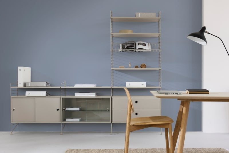 Homeoffice interior inspiration image