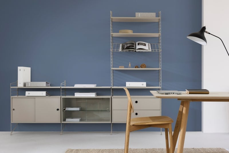 Homeoffice interior inspiration image