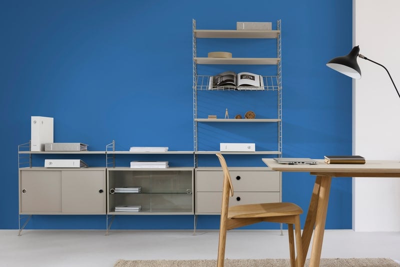 Homeoffice interior inspiration image