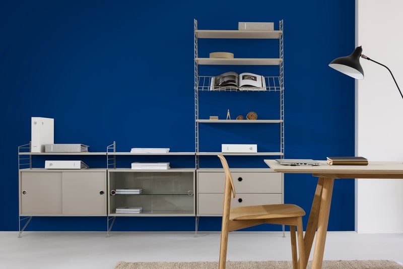 Homeoffice interior inspiration image