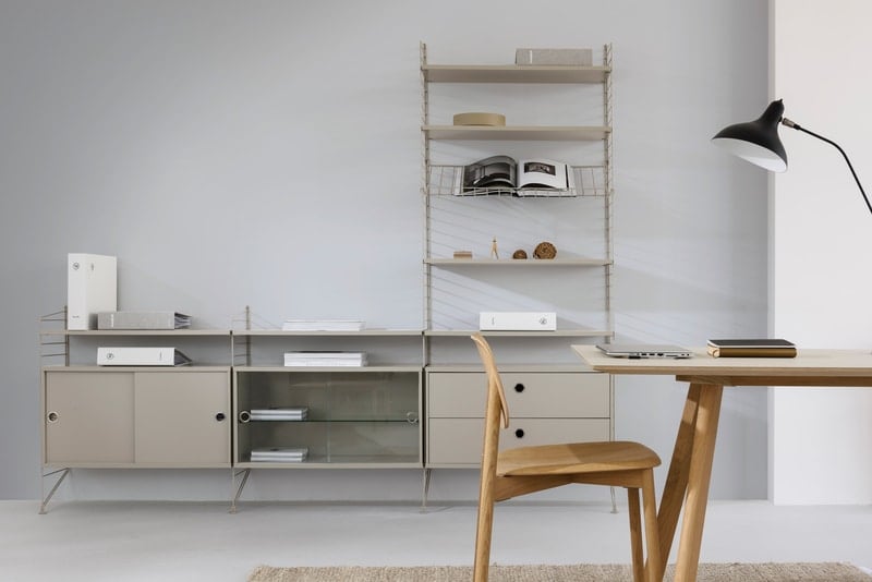 Homeoffice interior inspiration image
