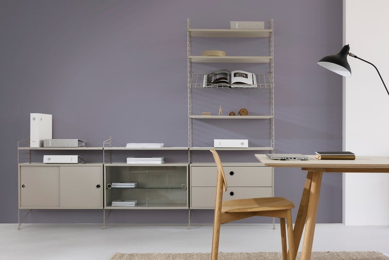 Homeoffice interior inspiration image