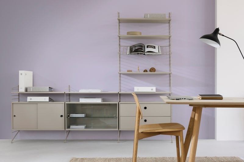 Homeoffice interior inspiration image