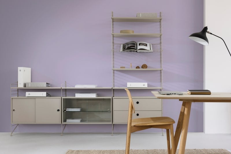 Homeoffice interior inspiration image