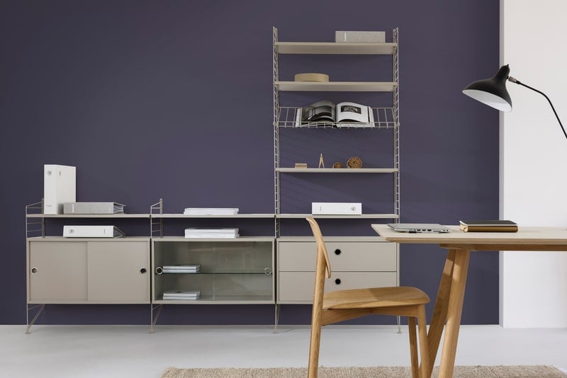 Homeoffice interior inspiration image