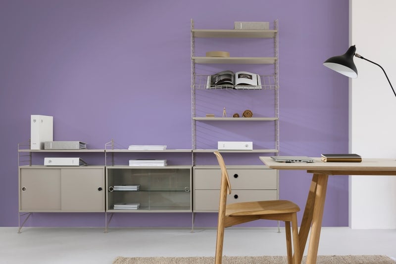 Homeoffice interior inspiration image
