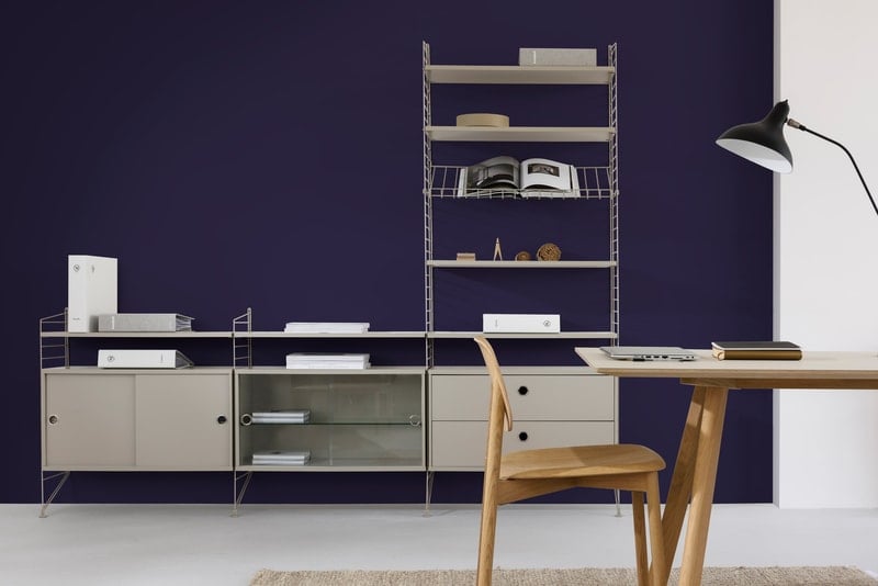 Homeoffice interior inspiration image