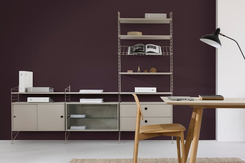 Homeoffice interior inspiration image