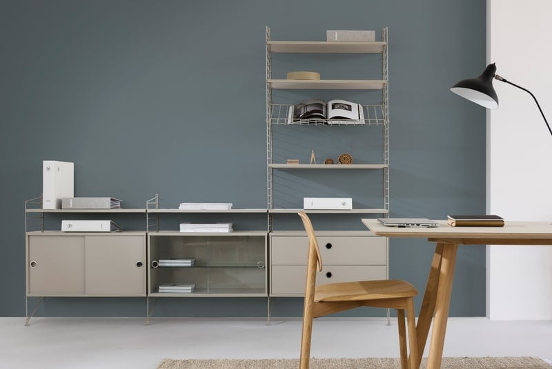 Homeoffice interior inspiration image