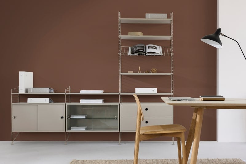 Homeoffice interior inspiration image
