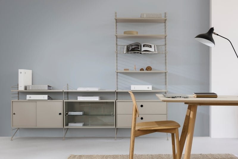 Homeoffice interior inspiration image