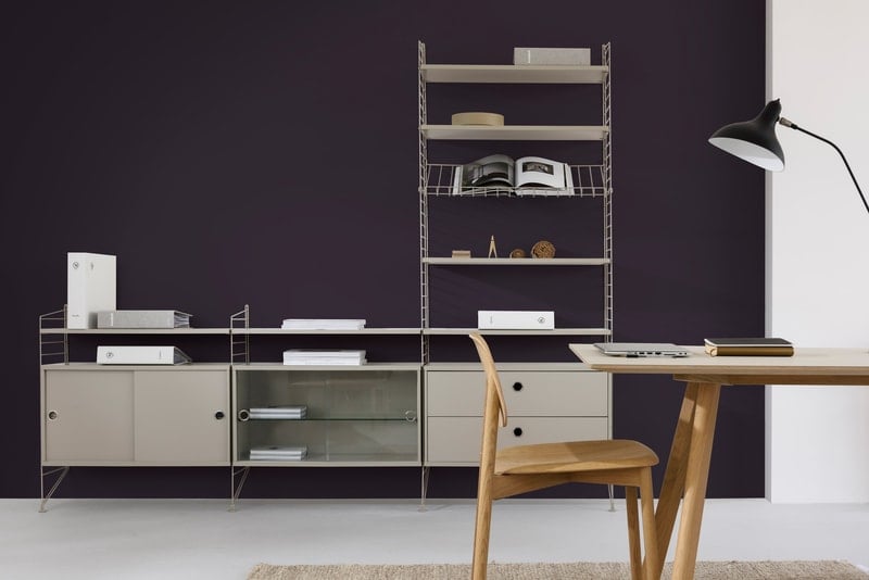 Homeoffice interior inspiration image