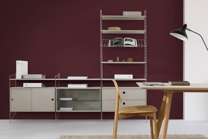 Homeoffice interior inspiration image