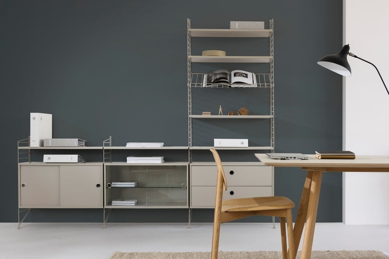 Homeoffice interior inspiration image