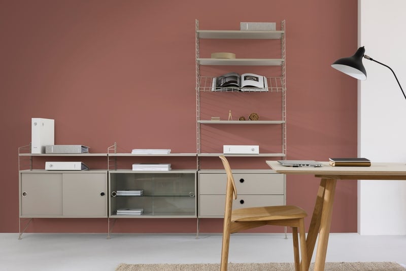 Homeoffice interior inspiration image