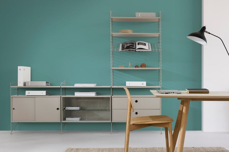 Homeoffice interior inspiration image