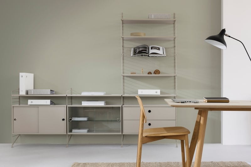 Homeoffice interior inspiration image