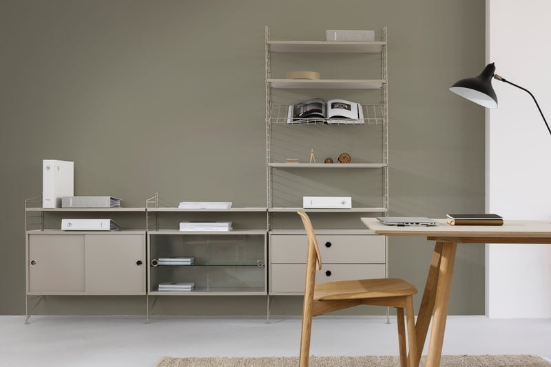 Homeoffice interior inspiration image