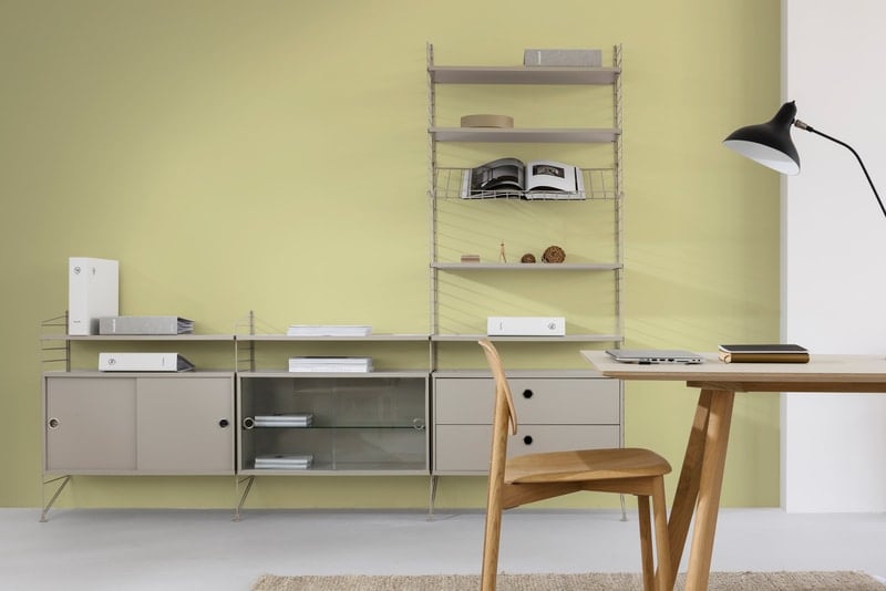Homeoffice interior inspiration image