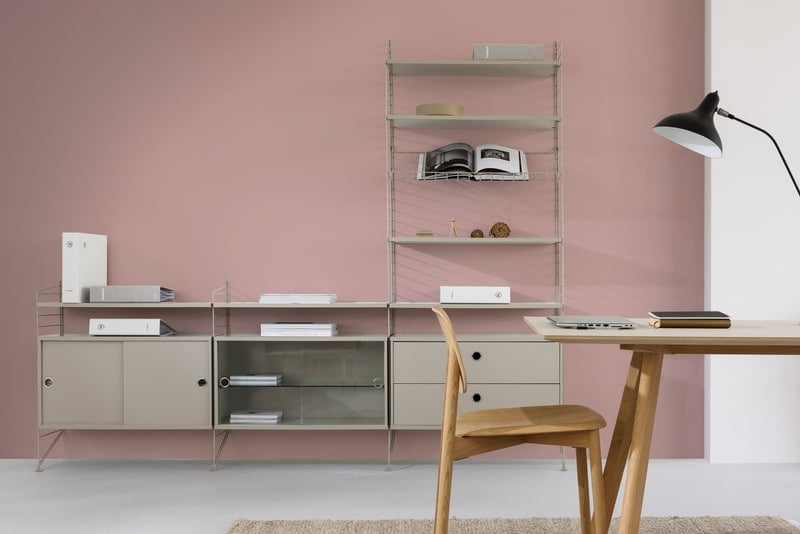 Homeoffice interior inspiration image