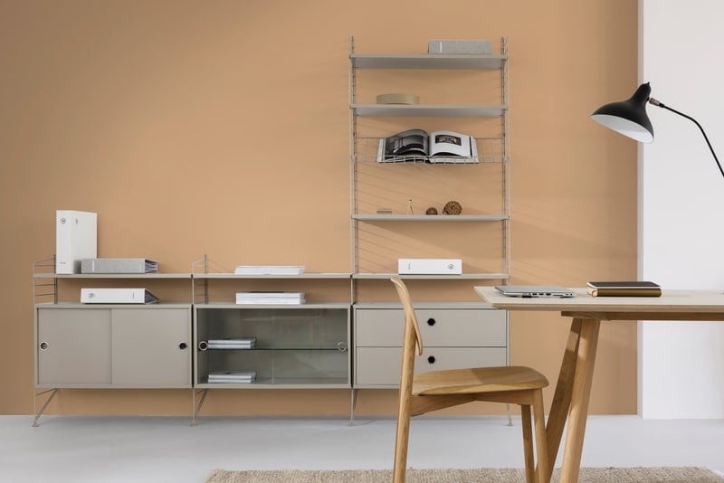 Homeoffice interior inspiration image