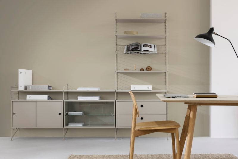 Homeoffice interior inspiration image