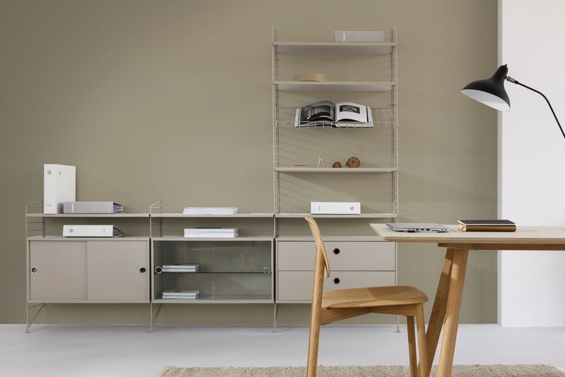 Homeoffice interior inspiration image