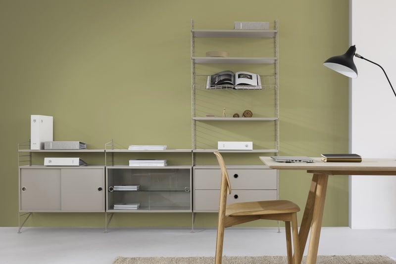 Homeoffice interior inspiration image