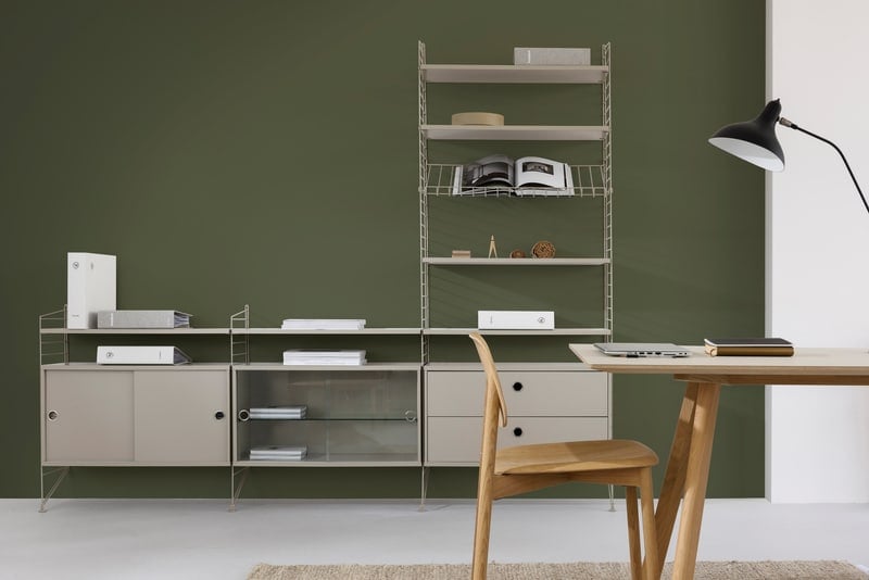 Homeoffice interior inspiration image
