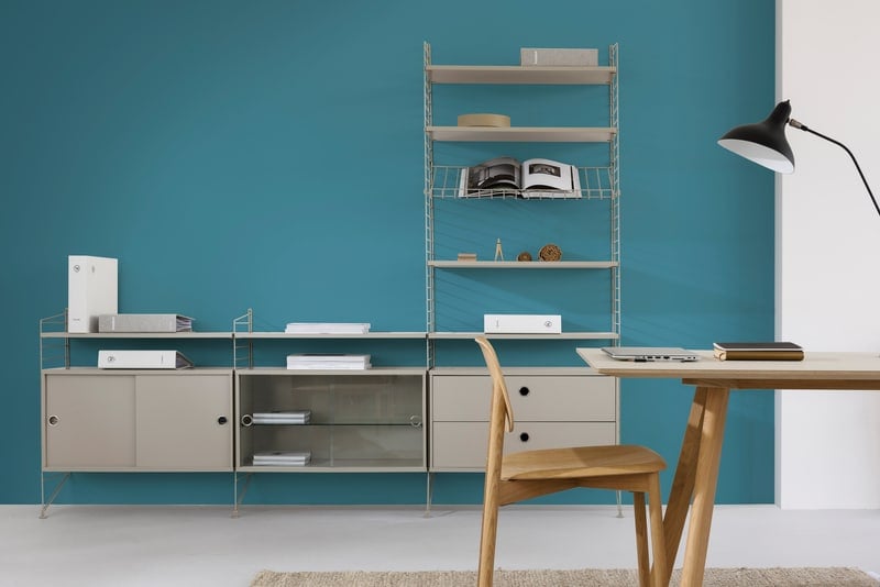 Homeoffice interior inspiration image