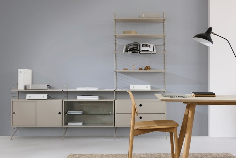 Homeoffice interior inspiration image