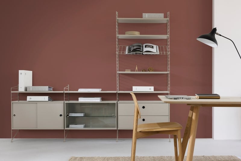 Homeoffice interior inspiration image