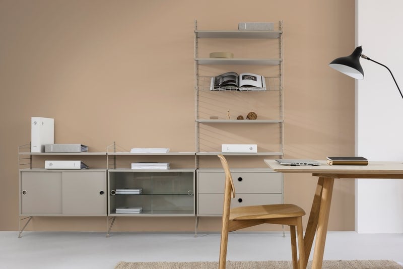 Homeoffice interior inspiration image