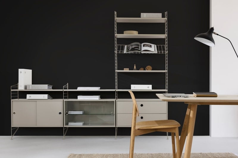 Homeoffice interior inspiration image