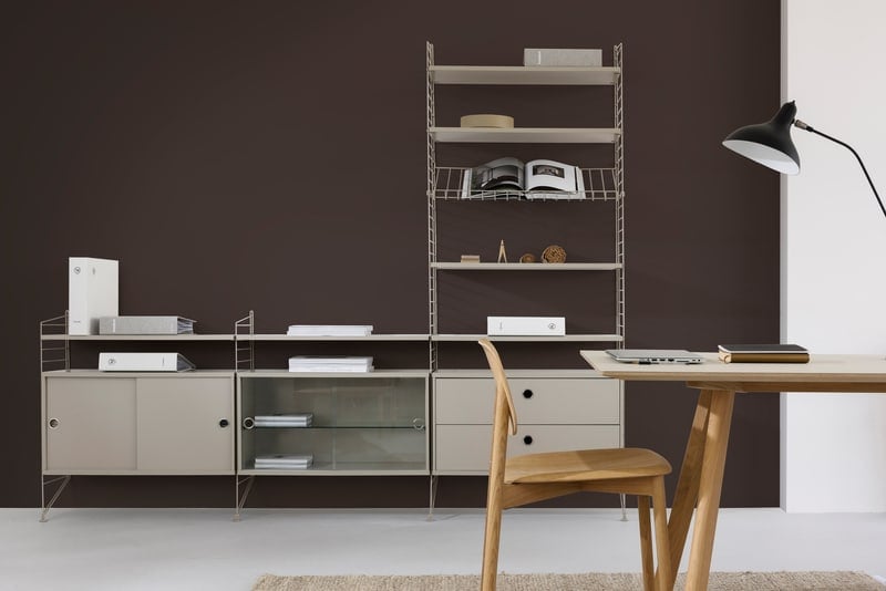 Homeoffice interior inspiration image