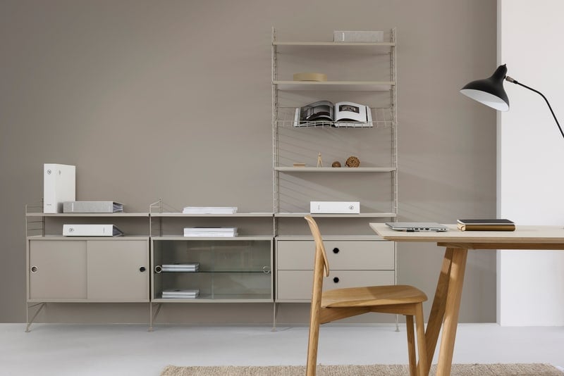 Homeoffice interior inspiration image